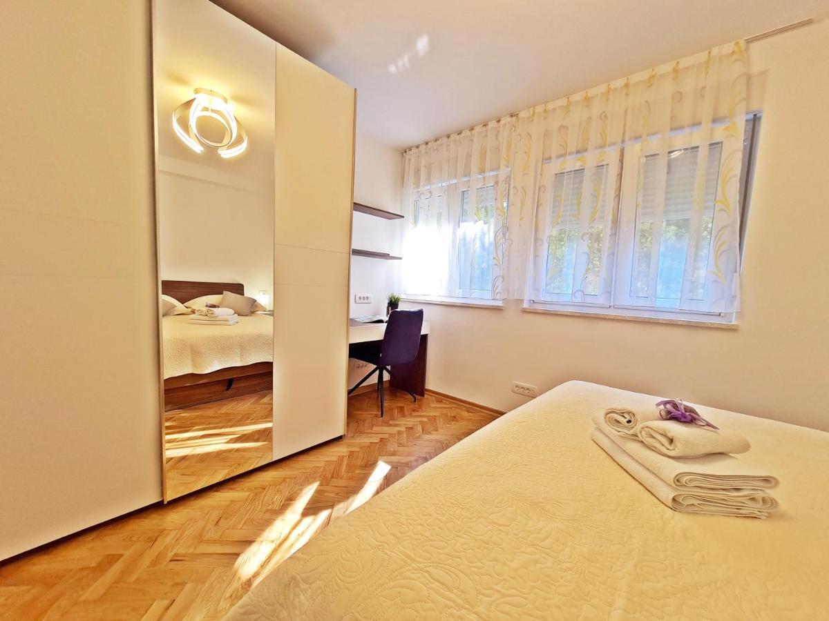 Split City Apartment Rosemary Εξωτερικό φωτογραφία