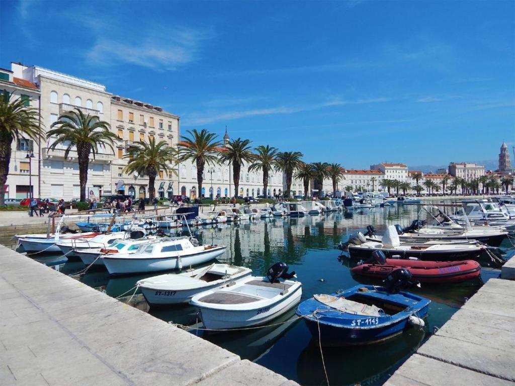 Split City Apartment Rosemary Εξωτερικό φωτογραφία